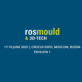2024俄罗斯国际模具&3D打印技术展览会 --Rosmould & 3D-TECH Exhibition 2024